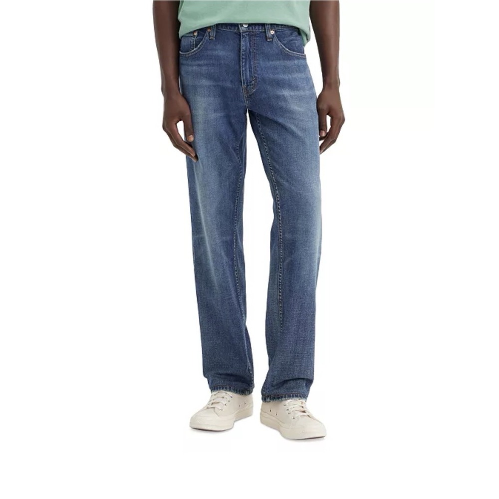 Levi 559 Denim Jeans 32 X 32 Relaxed Straight Leg
